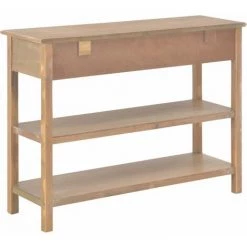 HAPPYSHOPPING Buffet 110x35x80 Cm MDF -Buffet et enfilade Soldes 40561985 4