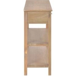 HAPPYSHOPPING Buffet 110x35x80 Cm MDF -Buffet et enfilade Soldes 40561985 5