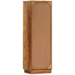 HAPPYSHOPPING Buffet 40 X 32 X 122 Cm Bois De Recuperation Massif 8 HAPPYSHOPPING Buffet 40 X 32 X 122 Cm Bois De Recuperation Massif -Buffet et enfilade Soldes 40562387 4