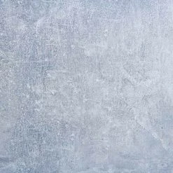 LES TENDANCES Commode 5 Portes 2 Tiroirs Mélaminé Blanc Et Effet Béton Flav -Buffet et enfilade Soldes 40642486 5