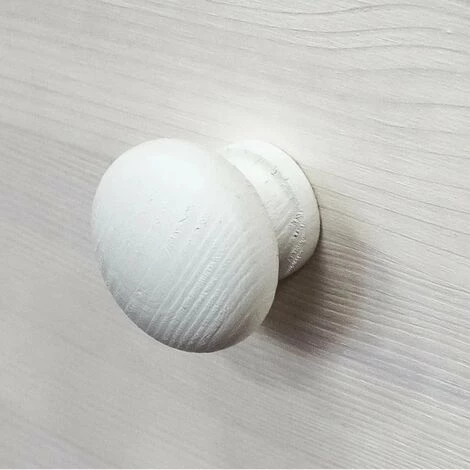 HAPPYSHOPPING Commode 43x34x53 Cm Bois De Pin Solide 2 HAPPYSHOPPING Commode 43x34x53 Cm Bois De Pin Solide – Image 2