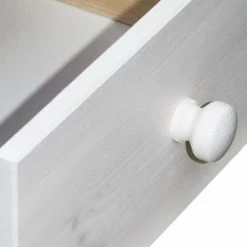 HAPPYSHOPPING Commode 43x34x53 Cm Bois De Pin Solide 9 HAPPYSHOPPING Commode 43x34x53 Cm Bois De Pin Solide -Buffet et enfilade Soldes 40751392 5