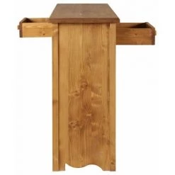 CDA Passe Plat 3 Portes épicéa Massif Aravis - Naturel -Buffet et enfilade Soldes 41019934 5