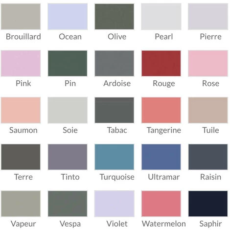 LES TENDANCES Buffet 3 Portes Bois Laqué Et Pieds Métal Noir Ciora - Couleur Pearl 5 LES TENDANCES Buffet 3 Portes Bois Laqué Et Pieds Métal Noir Ciora - Couleur Pearl – Image 5