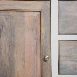 Buffet Avec 2 Portes Coloris Blanc - L. 150 X L. 45 X H. 80 Cm -PEGANE- -Buffet et enfilade Soldes 43530193 3