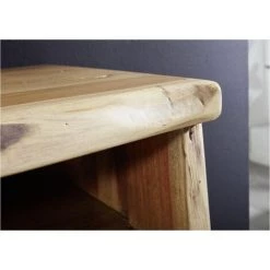 MASSIVMOEBEL24.DE Buffet 210x45 Acacia Laqué Bois Naturel PURE ACACIA #701 - Nature 5 MASSIVMOEBEL24.DE Buffet 210x45 Acacia Laqué Bois Naturel PURE ACACIA #701 - Nature -Buffet et enfilade Soldes 43599033 3