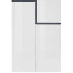 AHD AMAZING HOME DESIGN Buffet 3 Portes 80cm Entrée Design Moderne Zet Vaux Ardesia 7 AHD AMAZING HOME DESIGN Buffet 3 Portes 80cm Entrée Design Moderne Zet Vaux Ardesia -Buffet et enfilade Soldes 45683396 3