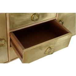 VMO HOME BUFFET DORÉ EN BOIS DE MANGUE -Buffet et enfilade Soldes 46266621 3