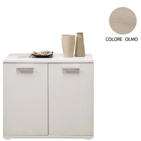 ARGONAUTA ITALIA Meuble Polyvalent En Bois Mélaminé Pour Intérieur Orme Cm 90xh80x45 1 ARGONAUTA ITALIA Meuble Polyvalent En Bois Mélaminé Pour Intérieur Orme Cm 90xh80x45