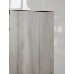 TFT HOME FURNITURE Buffet 3 Portes LIPARI Blanc -Buffet et enfilade Soldes 49480067 4