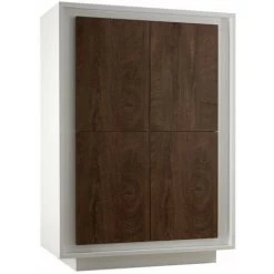 TFT HOME FURNITURE Buffet FRAME Noyer