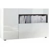 TFT HOME FURNITURE Buffet NICO Blanc