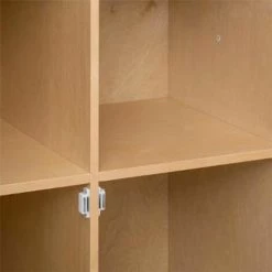 ATMOSPHERA, CRATEUR D'INTRIEUR Buffet 2 Portes Cannage "Rayo" 165cm Naturel -Buffet et enfilade Soldes 49927957 4