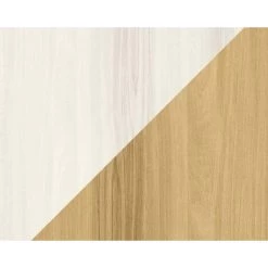 Buffet Meuble De Rangement 2portes Coloris Fines / Milano - Longueur 139 X Hauteur 104 X Profondeur 33 Cm -PEGANE- -Buffet et enfilade Soldes 50697851 5