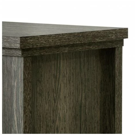 TOPKIT | Meuble De Rangement Cantabrie 2065 | 140cm Largeur | Meubles De Salon | Buffet|Wengé 2 TOPKIT | Meuble De Rangement Cantabrie 2065 | 140cm Largeur | Meubles De Salon | Buffet|Wengé – Image 2