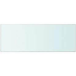 YOUTHUP Panneaux D'étagère 2 Pcs Verre Transparent 80 X 30 Cm - Transparent -Buffet et enfilade Soldes 51866033 3