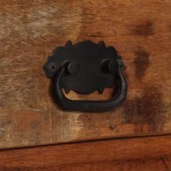 YOUTHUP Buffet Avec étagères Bois De Récupération Massif 65x30x180 Cm - Brun -Buffet et enfilade Soldes 51878012 5