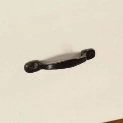 Topdeal Buffet 115x35x86 Cm Bois Solide D'acacia VDFF13787_FR -Buffet et enfilade Soldes 52094880 5