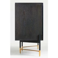 BAHUT LF NORFORT-NR001M01-GRI - Gris -Buffet et enfilade Soldes 52169079 4