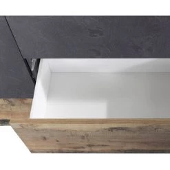 AHD AMAZING HOME DESIGN Meuble De Cuisine 220x40cm Meuble Salon 4 Portes 3 Tiroirs Mavis Report 9 AHD AMAZING HOME DESIGN Meuble De Cuisine 220x40cm Meuble Salon 4 Portes 3 Tiroirs Mavis Report -Buffet et enfilade Soldes 52568192 5