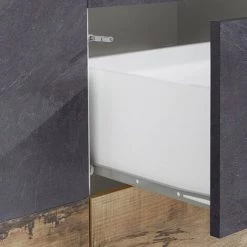 AHD AMAZING HOME DESIGN Buffet Salon Design 140x43cm 2 Portes 3 Tiroirs Mira Report 9 AHD AMAZING HOME DESIGN Buffet Salon Design 140x43cm 2 Portes 3 Tiroirs Mira Report -Buffet et enfilade Soldes 52568195 5