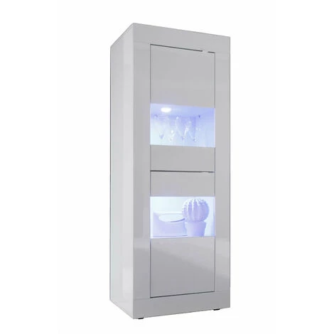 TFT HOME FURNITURE Buffet BASIC Blanc 1 TFT HOME FURNITURE Buffet BASIC Blanc
