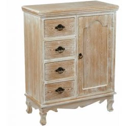 NETFURNITURE Pressit Bookboard Oak - Marron -Buffet et enfilade Soldes 54287233 2