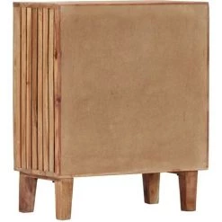 TRUE DEAL Buffet 60 X 35 X 73 Cm Bois D'acacia Massif 7 TRUE DEAL Buffet 60 X 35 X 73 Cm Bois D'acacia Massif -Buffet et enfilade Soldes 54317801 3