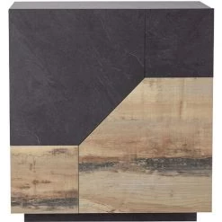 AHD AMAZING HOME DESIGN Buffet Moderne 80x43cm Salon Cuisine 2 Compartiments Adara Report 8 AHD AMAZING HOME DESIGN Buffet Moderne 80x43cm Salon Cuisine 2 Compartiments Adara Report -Buffet et enfilade Soldes 54641545 4