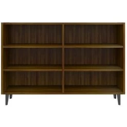 YOUTHUP Buffet Chêne Marron 103,5x35x70 Cm Aggloméré - Brun -Buffet et enfilade Soldes 54830832 4