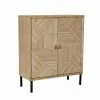VENTAMUEBLESONLINE BUFFET ABETO MDF 80X35X95 NATU
