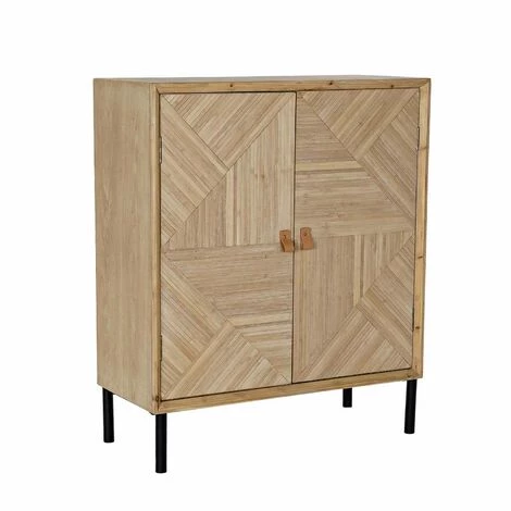 VENTAMUEBLESONLINE BUFFET ABETO MDF 80X35X95 NATU 1 VENTAMUEBLESONLINE BUFFET ABETO MDF 80X35X95 NATU