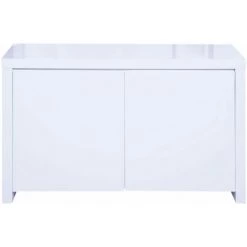 NETFURNITURE Bouchon Manny Blanc - Blanc