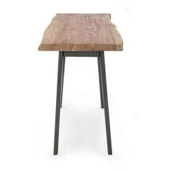 WEBMARKETPOINT Console Métal Et Bois Aron 7 WEBMARKETPOINT Console Métal Et Bois Aron -Buffet et enfilade Soldes 56409612 3