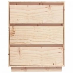 Buffet 60x34x75 Cm Bois Massif De Pin VidaXL 9 Buffet 60x34x75 Cm Bois Massif De Pin VidaXL -Buffet et enfilade Soldes 56853709 5