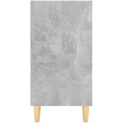 TRUE DEAL Buffet Gris Béton 103,5x35x70 Cm Aggloméré 9 TRUE DEAL Buffet Gris Béton 103,5x35x70 Cm Aggloméré -Buffet et enfilade Soldes 57841940 5