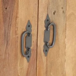 TRUE DEAL Buffet 60x35x74 Cm Bois De Récupération Solide 9 TRUE DEAL Buffet 60x35x74 Cm Bois De Récupération Solide -Buffet et enfilade Soldes 57845472 5