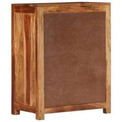 VidaXL Buffet 58,5x35x75,5 Cm Bois Massif D'acacia - Brun 7 VidaXL Buffet 58,5x35x75,5 Cm Bois Massif D'acacia - Brun -Buffet et enfilade Soldes 58596048 3