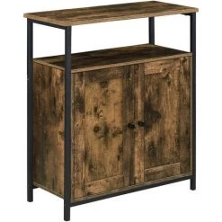 NOVA Croyance Des Bars De Cuisine Salon 2 Ather Fer Dans Le Bois De Fer Fleur