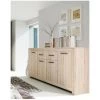 AZURA HOME DESIGN Buffet Nevada 196 Cm Sand
