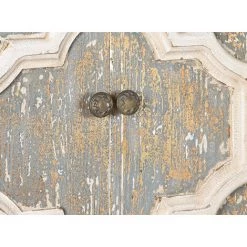 Buffet Meuble De Rangement En Bois De Sapin Et MDF Coloris Marron Vieilli - Longueur 130 X Hauteur 77.5 X Profondeur 40 Cm -PEGANE- 8 Buffet Meuble De Rangement En Bois De Sapin Et MDF Coloris Marron Vieilli - Longueur 130 X Hauteur 77.5 X Profondeur 40 Cm -PEGANE- -Buffet et enfilade Soldes 59742130 4