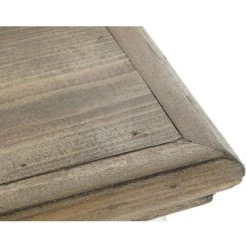 Buffet Meuble De Rangement En Bois Vieilli Bleu Ciel - Longueur 158 X Hauteur 105 X Profondeur 42 Cm -PEGANE- -Buffet et enfilade Soldes 59742499 4