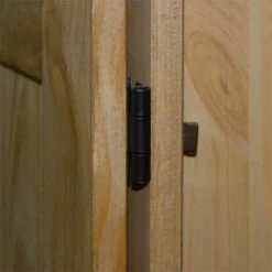 FIMEI Buffet Gamme Corona Pin Massif Mexicain 132x43x78 Cm -Buffet et enfilade Soldes 60100289 4