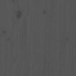 YOUTHUP Buffet Gris 110x34x75 Cm Bois Massif De Pin - Gris 9 YOUTHUP Buffet Gris 110x34x75 Cm Bois Massif De Pin - Gris -Buffet et enfilade Soldes 60365997 5