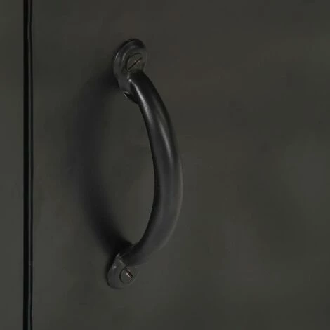 NOVA Crédenza 60x30x76 Cm En Bois De Mangue Cru 3 NOVA Crédenza 60x30x76 Cm En Bois De Mangue Cru – Image 3