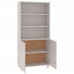 FIMEI Buffet Bois Massif De Pin Blanc -Buffet et enfilade Soldes 60970670 5