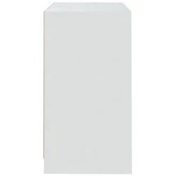 FIMEI Buffets 2 Pcs Blanc 70x41x75 Cm Aggloméré 9 FIMEI Buffets 2 Pcs Blanc 70x41x75 Cm Aggloméré -Buffet et enfilade Soldes 60971753 5