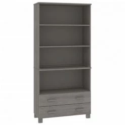 FIMEI Buffet Bois Massif De Pin Gris Clair 6 FIMEI Buffet Bois Massif De Pin Gris Clair -Buffet et enfilade Soldes 60971978 2