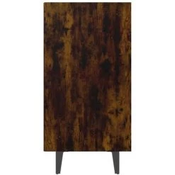 FIMEI Buffet Chêne Fumé 103,5x35x70 Cm Aggloméré 9 FIMEI Buffet Chêne Fumé 103,5x35x70 Cm Aggloméré -Buffet et enfilade Soldes 60974578 5