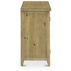 DéCORATION D'AUTREFOIS Bahut Bois Marron 165x45x85cm - Marron -Buffet et enfilade Soldes 61074827 4